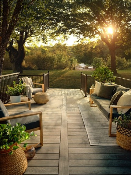 Fiberon Introduces Novus: Revolutionary Fused Composite Decking Debuts