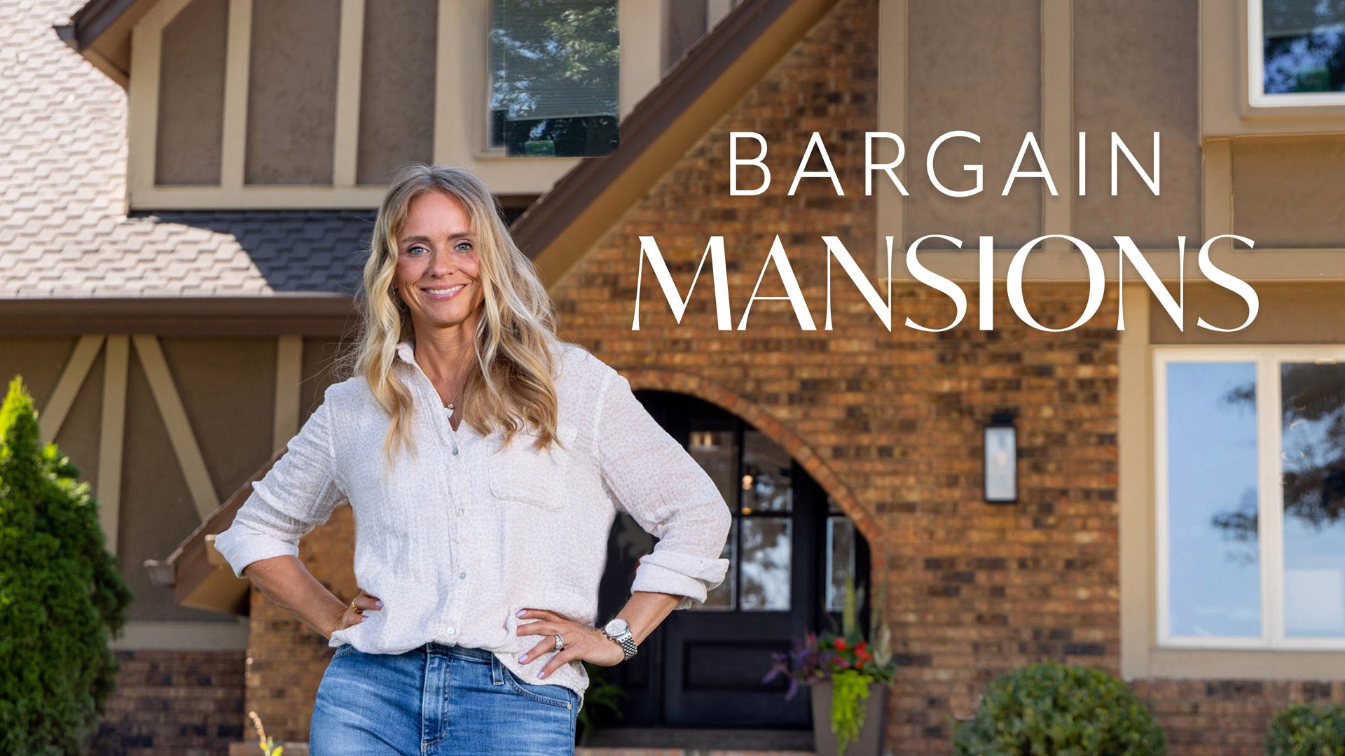 Fiberon Featured on Magnolia Network's Bargain Mansions Fiberon