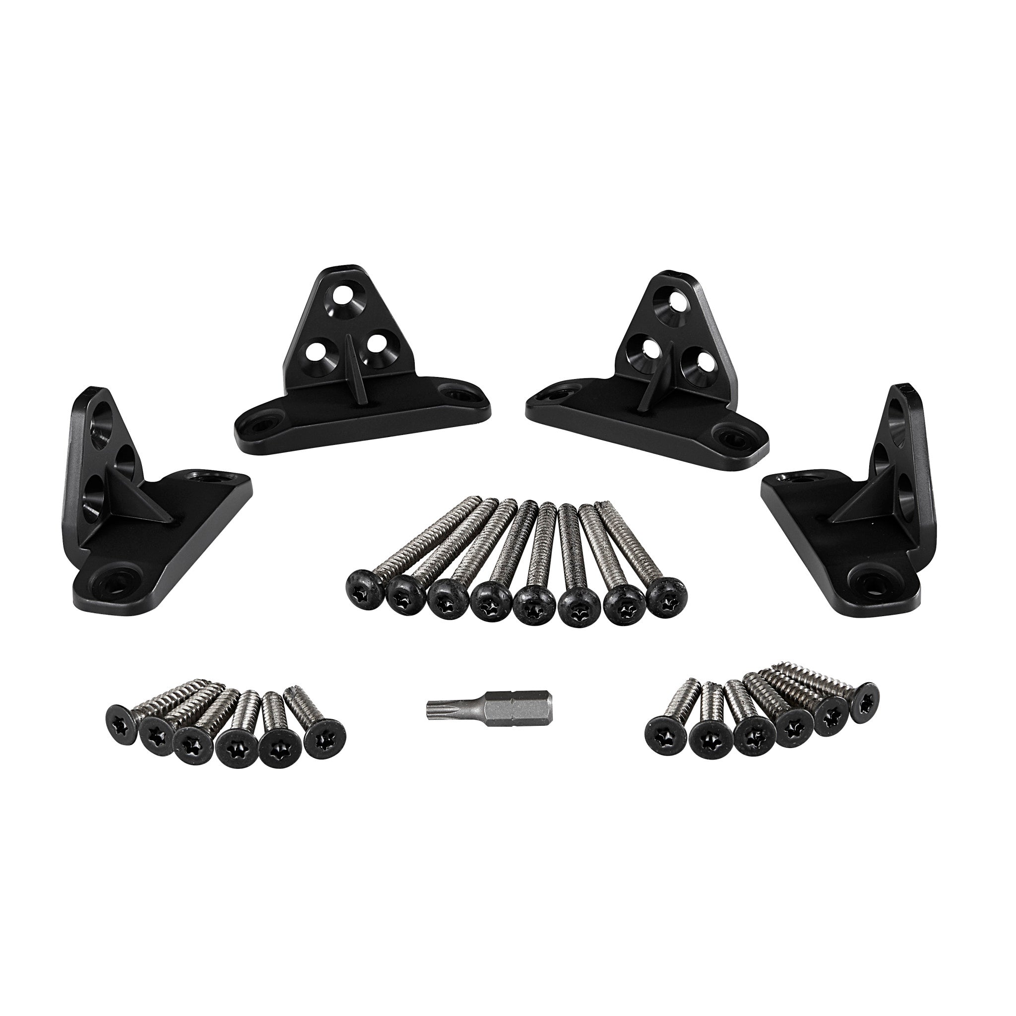 Fiberon Brio Line Hardware Fiberon Composite Decking, Railing