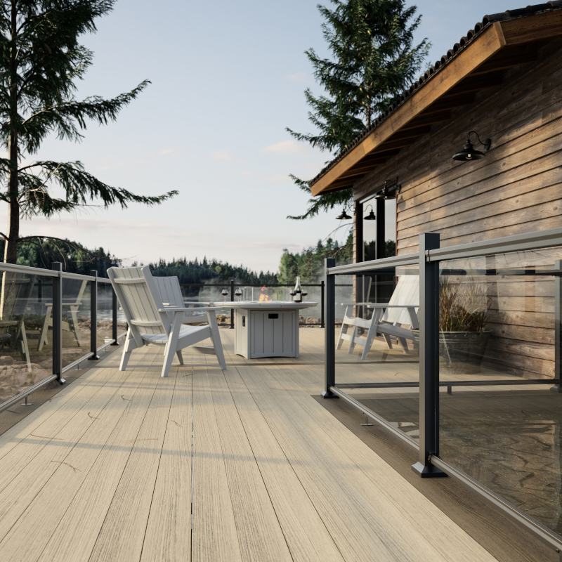 Fiberon to share featured product lineup at International Builder’s Sh ...