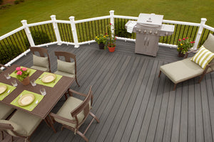 Sanctuary Decking Sample image