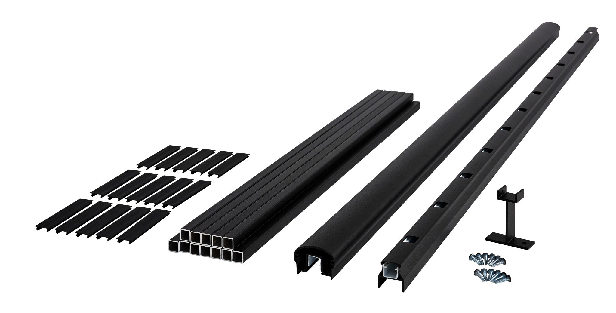 CitySide Traditional Railing Stair Kit | Fiberon Composite Decking ...