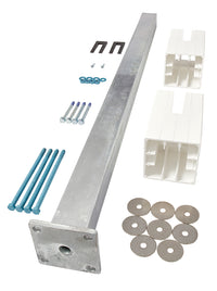 Post Sleeve Surface Mount Kit image
