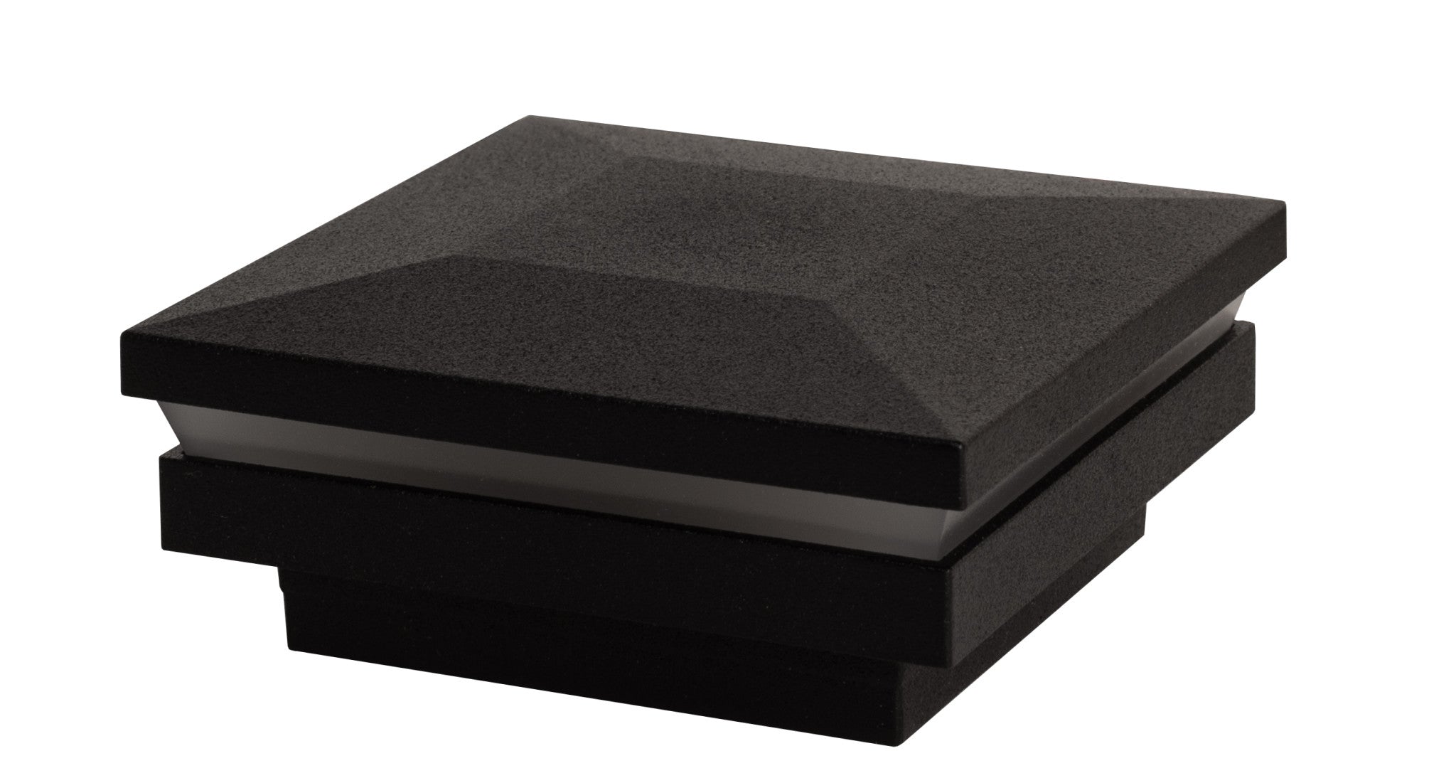 CitySide Flat Top Cap | Fiberon Composite Decking, Railing, Furniture ...