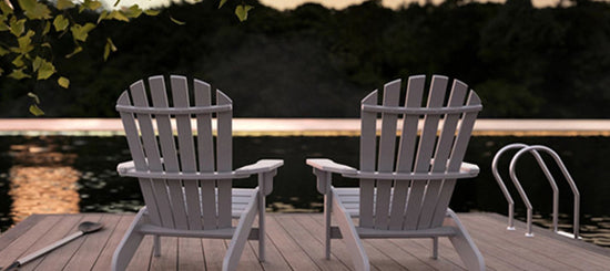Bring the easygoing feel of the beach to any environment.