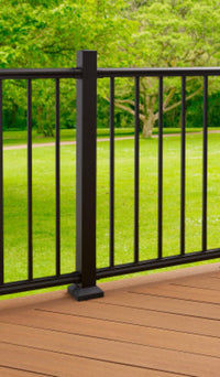 CitySide Traditional Railing Line Kit