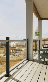 CitySide Contemporary Line Kit For Glass Infill image