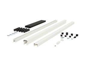 Countryside Stair Section with Aluminum Balusters image