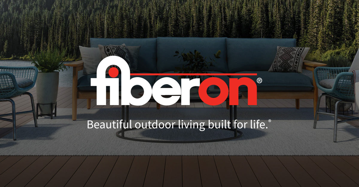Composite Decking Fiberon Composite Decking, Railing, Furniture and More