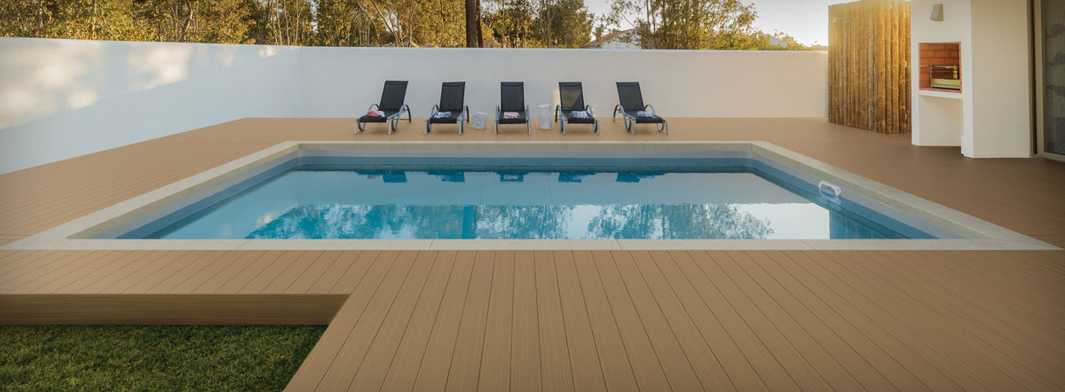 High-performance, low-maintenance choice that suits a busy, active lifestyle