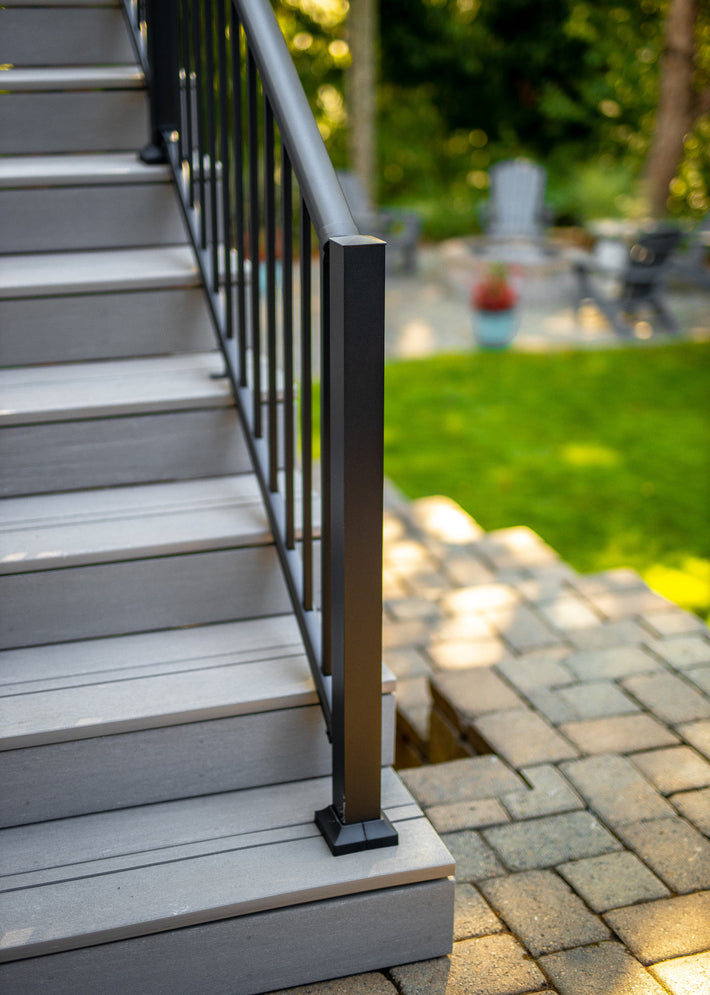 CitySide Traditional Railing Line Kit
