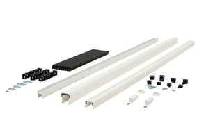 Countryside Stair Section with Aluminum Balusters image