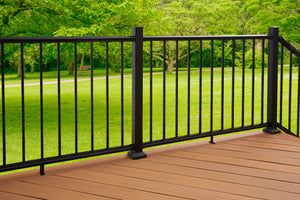 CitySide Traditional Railing Line Kit