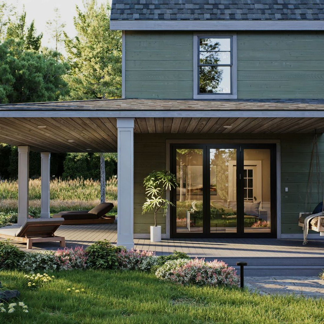 ArmorGuard Pro Decking Sample