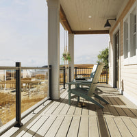 CitySide Contemporary Line Kit For Glass Infill image