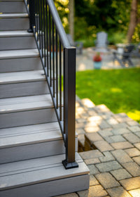 CitySide Contemporary Line Kit For Glass Infill image