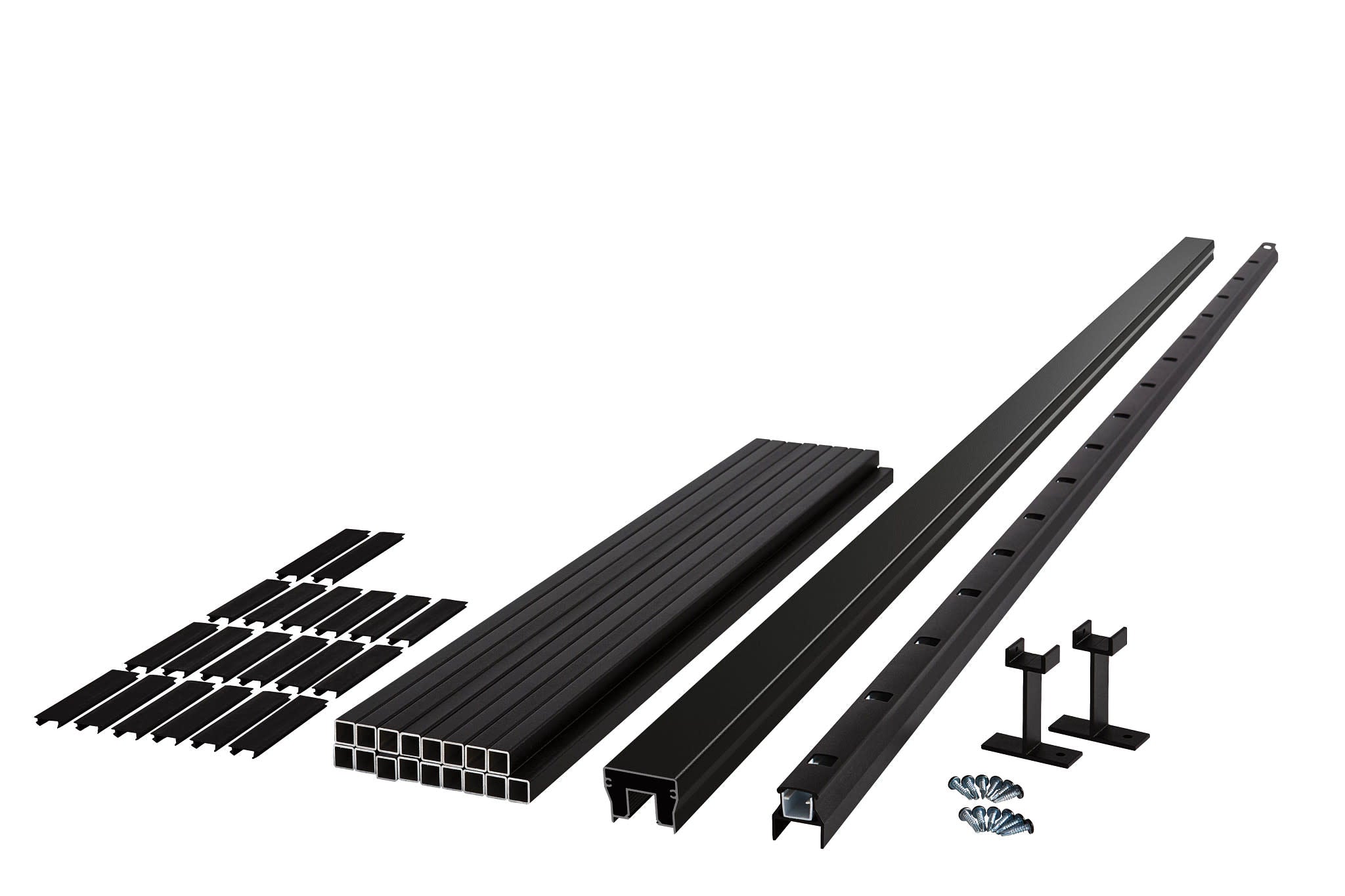 CitySide Contemporary Railing Stair Kit