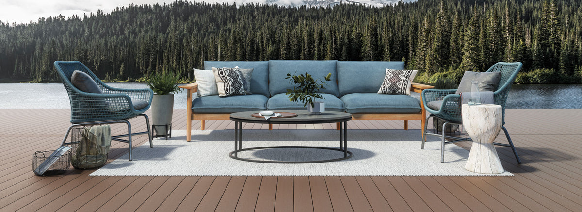Evoke the feeling of luxurious living
