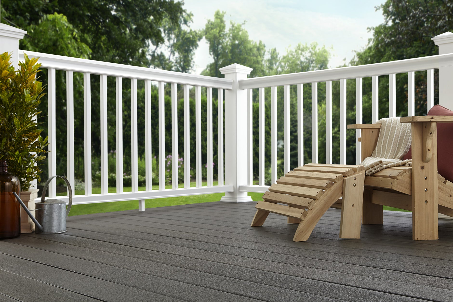 Concordia Decking | Fiberon Composite Decking, Railing