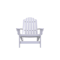 Coastal Collection Shoreline Adirondack Chair image