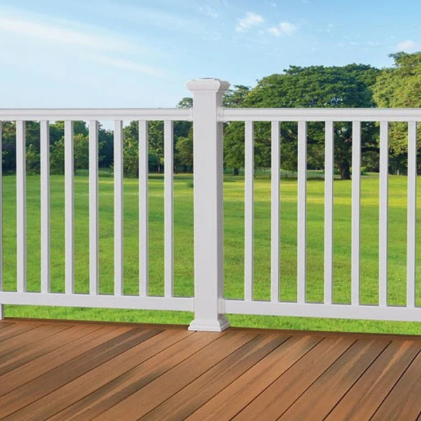 Your Top 3 Deck Railing Questions, Answered! | Fiberon Composite ...