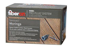 PRO PLUG DECK SYSTEM hidden fasteners image