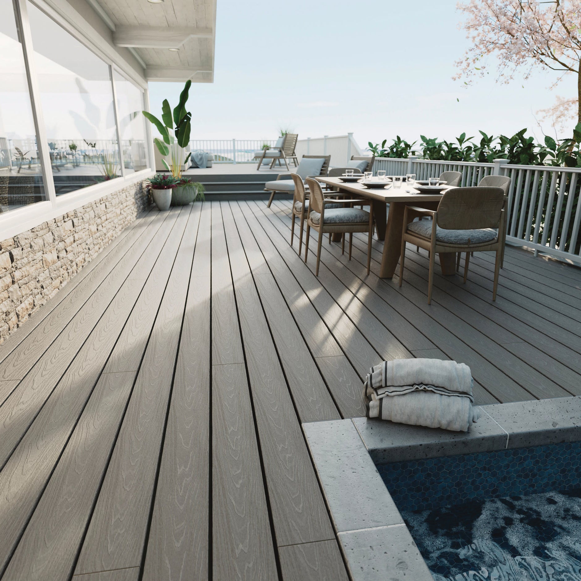 Home Depot Veranda Composite Decking