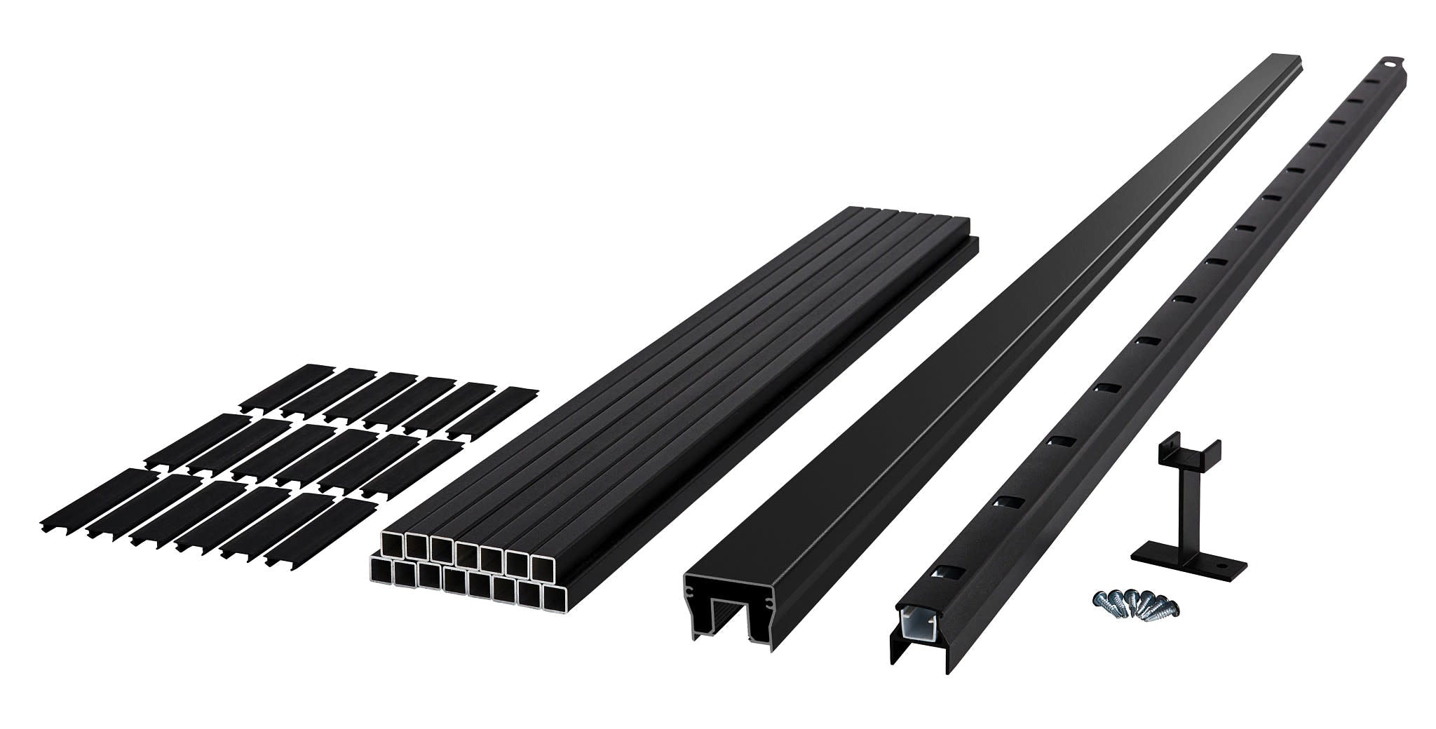 CitySide Contemporary Railing Line Kit